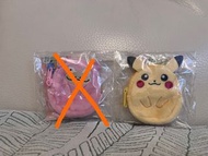 [現貨] Pokemon 呆呆獸 小呆獸 比卡超 小背包扭蛋