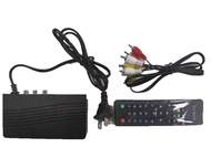 กล่องดิจิตอลทีวี กล่องรับสัญญาณ TV DIGITAL DVB T2 DTV ใช้ร่วมกับเสาอากาศทีวี ภาพสวยคมชัด รับสัญญาณได้ภาพได้มากขึ้น อุปกรณ์ครบชุด รีโมท HDMI สายแจ็ค คู่มือ กล่องรับสัญญาณจานดาวเทียม