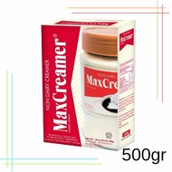 creamer nabati non dairy creamer max creamer 500gr ,1/2kg refil murah