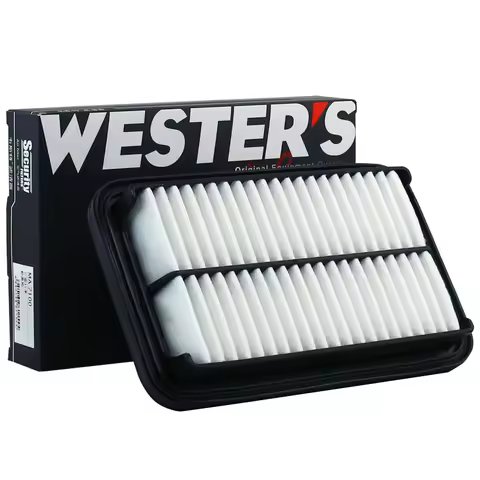 For NISSAN PIXO(UA0) 1.0 LPG K10B 2009- SUZUKI ALTO VII(GF) 1.0 (AMF310) MA7100 Air Filter 165464A00