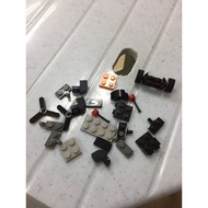 Lego lot #1 light used bricks in good condition ( wysiwyg )
