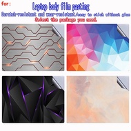 For HP OmniBook 5 Flip 2 in 1 14-fp laptop body film Pre-cut vinyl film is suitable for HP OmniBook 