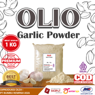 Garlic Powder Bawang Putih Bubuk 1kg