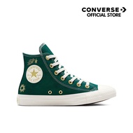 CONVERSE รองเท้า CTAS BRING ME LUCK HI GREEN ผู้หญิง A13407CF_H4GNXX