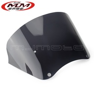 Suitable for Harley Davidson HD DYNA FXR Motorcycle Modification Accessories Simple Front Windshield