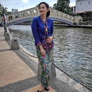 Kebaya Nyonya Melaka