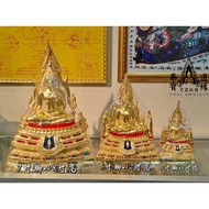 Phra Chinnaraj Bucha 成功佛供奉型金身｜Wat Yai 成功佛庙