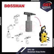 Bossman Tsunami Botol Sabun Water Jet Foam Bottle Soap Bottle Water Jet Detergent Bottle Water Jet S