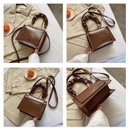 Korean Fashion Bag/ Sling Bag/ Shoulder Bag/ Hand Bag with Sling Strap *0002