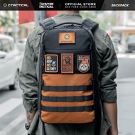 Laptop Backpack CT15 V3.0 Backpack Tanker Chuyentactical - Ctactical