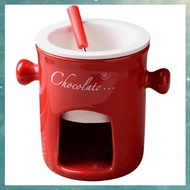 [uhktyltui.vn] Fondue Mug  Chocolate Melting Fondue Pot Chocolate Fondue Mugs Snack Candy Chocolate 