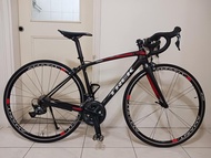 二手Trek Emonda SL (TCR SLR02 參考) 碳纖維公路車 Ultegra R8000