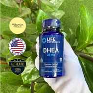DHEA (25 mg/100 capsules) by Life Extension