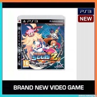 Mugen Soul Z Sony Playstation 3 | R1 | English Brand New PS3 Game