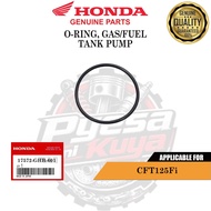 HONDA O-RING, GAS/FUEL TANK PUMP FOR CFT125Fi| 17572-GHB-601