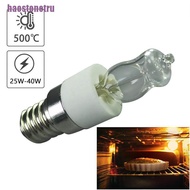 【LOR】E14 Oven Light High Temperature Resistant Safe Halogen Lamp Dryer Microwave Bulb