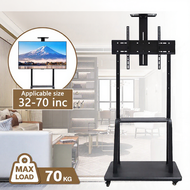 Tv Stand Universal 32-85 Inch Mobile TV Stand with 360° Wheel 电视架