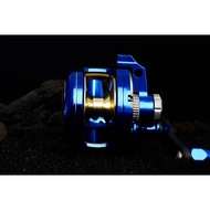 NEW Bullzen Anunaki Alien Creation Overhead Reel AC30-HI/AC50N/AC80N