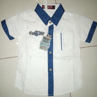 Kemeja Anak laki laki murah Kemeja Import Country Doy