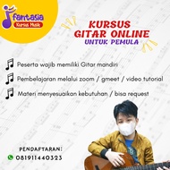 Kursus Gitar Online