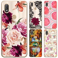 Wiko View2 View2Pro/View Go/View Max Cartoon Case Casing Cover