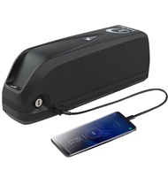 Joyisi 36V 48V 52V Ebike Battery 10Ah/12.5Ah/15Ah/20Ah Ebike Lithium Battery for 250W 500W 750W 1000