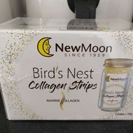 New Moon Bird s Nest Collagen Strips