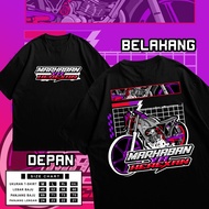Ramadhan Race 2026 T-Shirt Marhaban Ya Racing Vol 6 Drag Bike Latest Ramadan Race Repeat 1447H Shirt