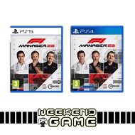 F1 Manager 23 //PS5|PS4//