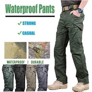 JINMOSS IX7 Tactical Pants Stretchable Waterproof 91002