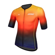 pro apparel  rainbow jersey