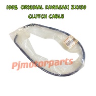 ZX150 KRR150 RR150 ( 100% ORIGINAL KAWASAKI ) CLUTCH CABLE / CLUTCH TALI KABEL KLAC - ZX 150 / KRR 1