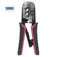RJ45 RJ12 Network Crimper 8P 6P Crimping Tools RJ45 Tool Stripper Crimping Tools
