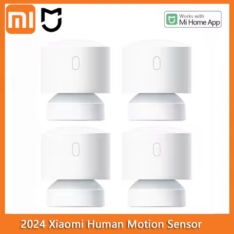 Xiaomi Mijia Human Presence Sensor Detector Smart Wireless Home Connection Bluetooth 5.0 Body Motion