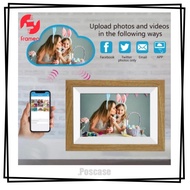 Digital Photo Frame Wifi 10.1'' With App Control 10.1Inch Photo Frame