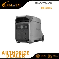 EcoFlow DELTA 3 PLUS | DELTA PRO 3 Portable Power Station