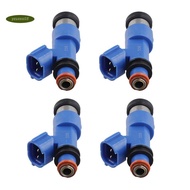 4PCS 16611-AA720 565cc New  Injector Nozzle for     LEGACY 2.5L