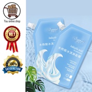 Jiorniee acid ice cream mask control oil acne clean shrink pores rehydrate moisturizing 300ml sleep 