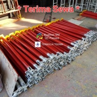 Pipa Support Scaffolding, Steger, Perancah, Stager Ori