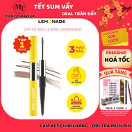 Lemonade Want It Got It Dual Eyebrow 2.75g | MT MAKEUP STORE