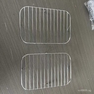 Air fryer double pot accessories AF400UK T17088Single Zonex9x7in(L*W)Waiting for the fryer