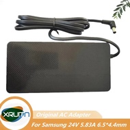 Genuine for Samsung 140W 24V 5.83A A14024_TPN AC Adapter Charger BN44-01024A C32G75TQSC S34BG852SC L