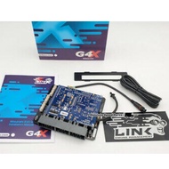 LINK ECU G4X Plug In / PNP for Evo123 4G63 4g93 4g92 Mivec ( Latest Model G4X )