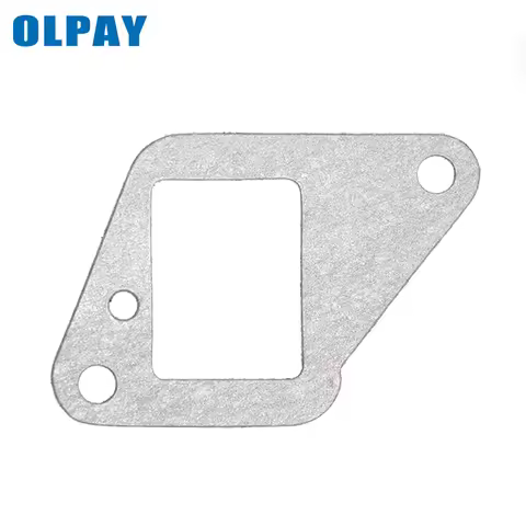 6E0-14198 Gasket for Yamaha Boat 2 Stroke Seapro 4HP 5HP 6E0-14198-A0