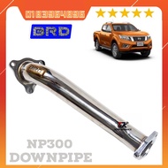 ORIGINAL BRD DOWNPIPE BRD DOWN PIPE NISSAN NAVARA NP300