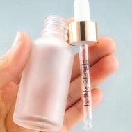 1pc 5ml-100ml Refillable Empty Glass Dropper Bottle, Essential Oil Liquid Dropper Bottle, Travel Per