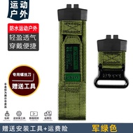 Casio GBD-200 Series Canvas Nylon Watchband Accessories Compatible with GBD-200-1/2/9 GBD-200SM Band