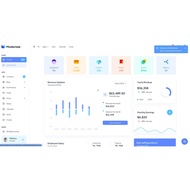💼 Modernize Bootstrap 5 & React MUI Admin Dashboard 🎨 | Source Code ✨ [MICHIGO STUDIO]