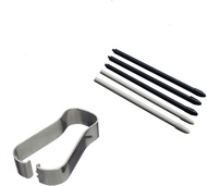 5 Đầu Bút Cảm Ứng Thay Thế Ngòi Bút S Tương Thích Với Samsung Galaxy Note 9 Note 8 Tab S3Tab S4 T820