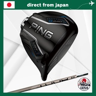 PING G440 LST Driver – TOUR 2.0 Chrome 65 Shaft (2025 Model) - Right Handed